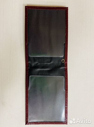 Обложка для удостоверения мвд