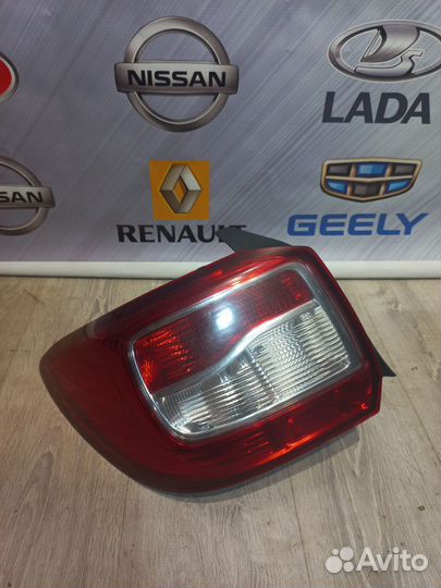 Фонарь задний Renault logan 2 Лев