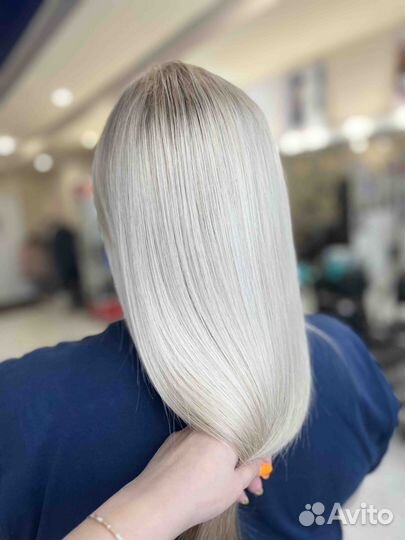 Парикмахерские услуги