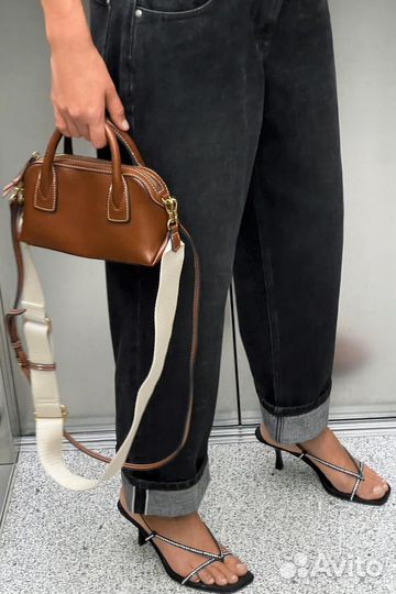 Мини-сумка zara