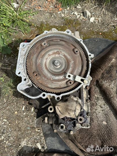 Коробка АКПП hyundai sonata