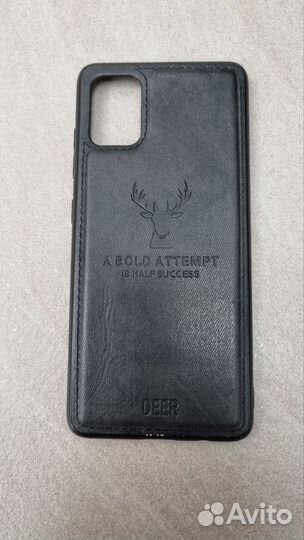 Чехол на Samsung Galaxy a51