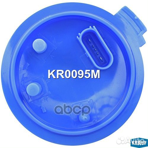 Модуль в сборе с бензонасосом KR0095M KR0095M