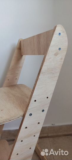 Растущий стул