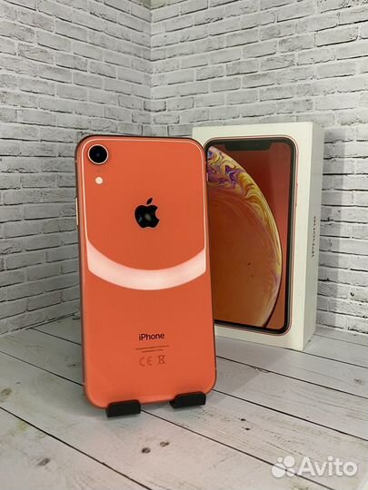 iPhone Xr, 128 ГБ