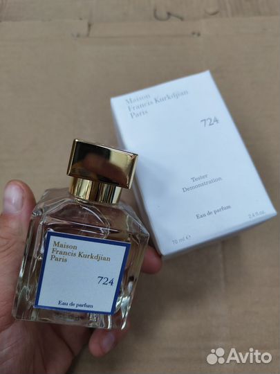 Maison Francis Kurkdjian 724 тестер 70 мл