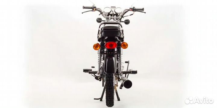 Мопед motoland (мотоленд) Альфа 11