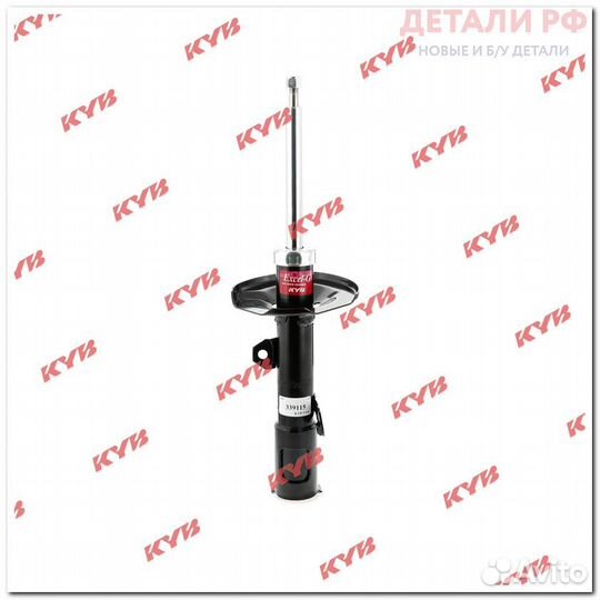Амортизатор подвески kayaba 339115