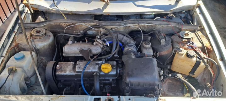 Ваз 2114 на разбор