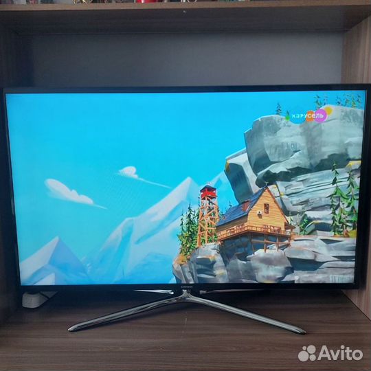 Телевизор Samsung SMART tv 46 дюймов бу