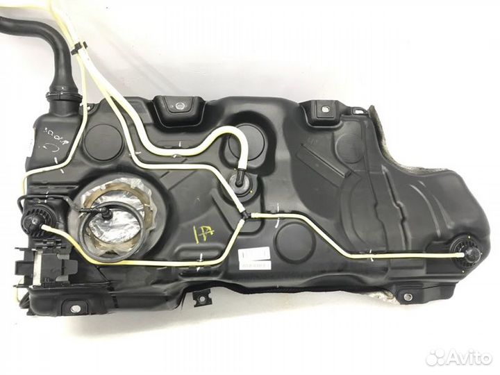 Бак топливный Skoda Octavia 1.6 cwva 2018