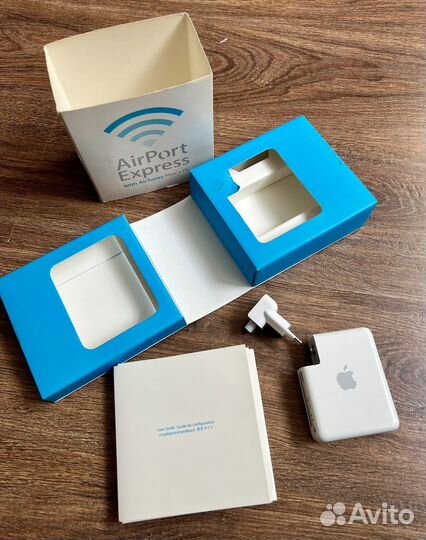 Wi-fi роутер AirPort Express A1088 Apple