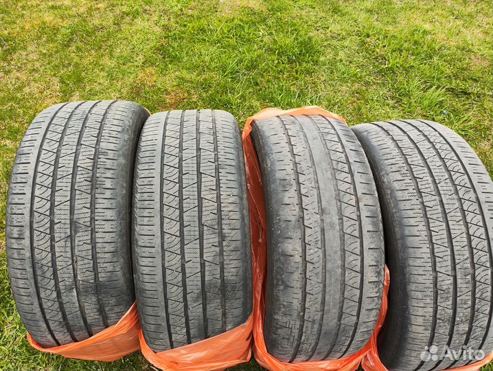 Continental ComfortContact - 6 275/45 R21
