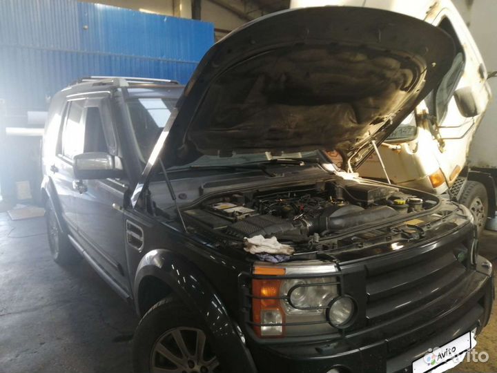 Land Rover Discovery 2.7 AT, 2008, 530 000 км