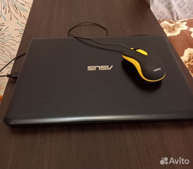 Ноутбук asus/рабочий ноутбук
