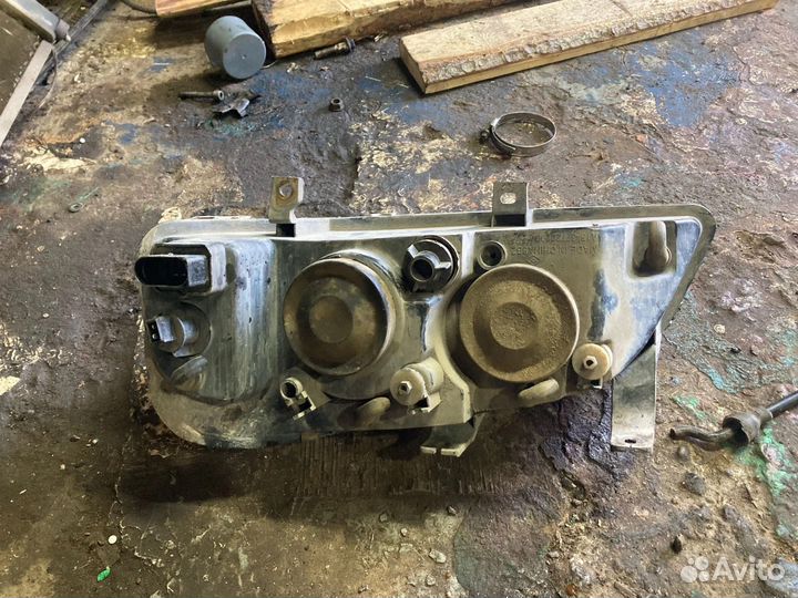 Чери амулет a15 фара левая