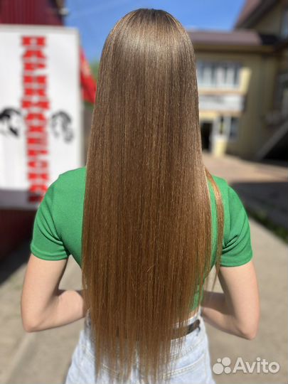 «Ботокс» для волос