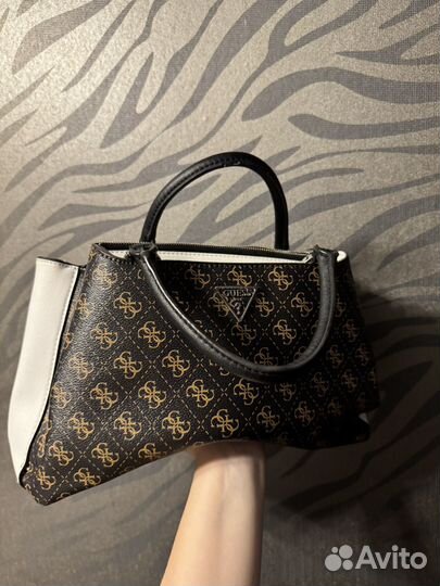 Сумка женская guess большая