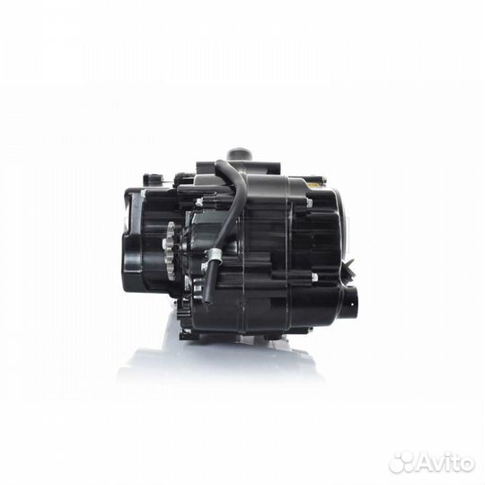 Двигатель для мопеда Альфа 70 (1P47FMD автомат, ни