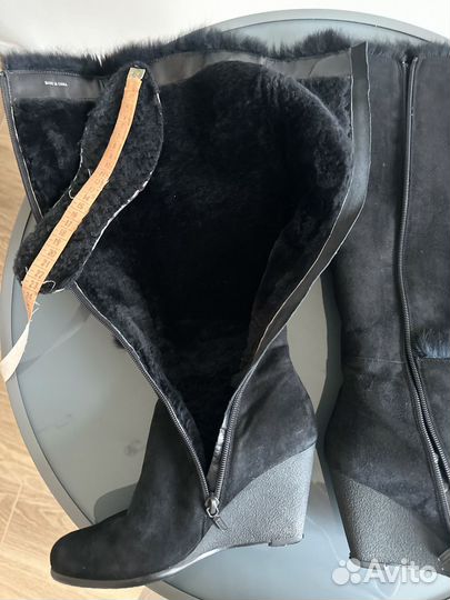 Сапоги женские зимние Carlo Pazolini