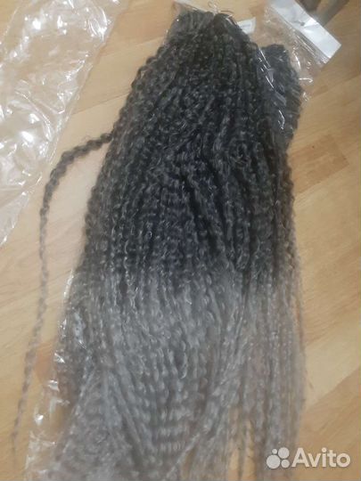 Волосы ариэль на брейды