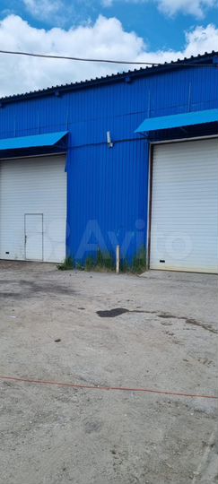 Теплые склады 350-1000 м²