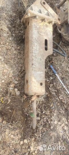 Гидромолот