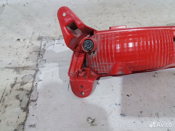 Hyundai Creta Фонарь Правый в бампер 24687