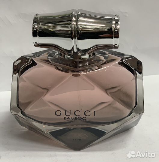 Духи gucci bamboo