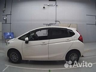 Honda Fit 1.3 CVT, 2017, 92 000 км