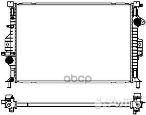 32618501 радиатор системы охлаждения АКПП Ford