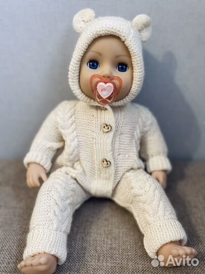 Кукла baby annabell