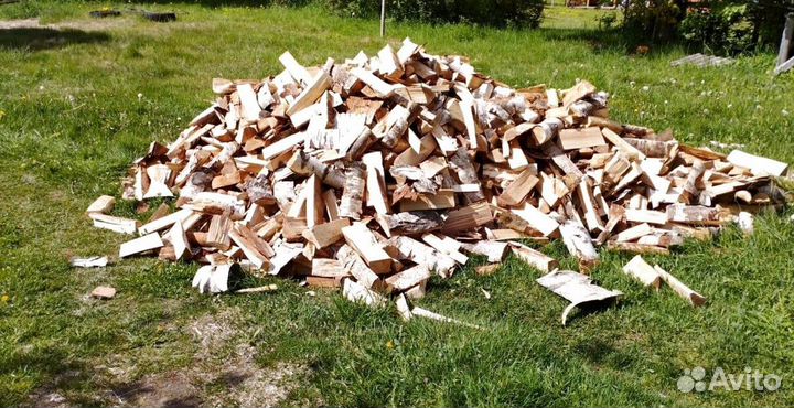 Дрова Осиновые с доставкой в Ленобласти