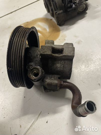 Насос гидроусилителя Chevrolet Lacetti 2003-2013