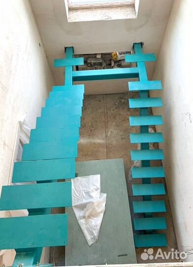 Металлические конструкции