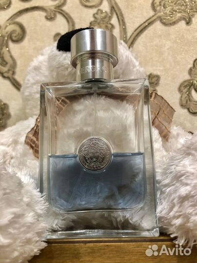 Versace Pour Homme туалетная вода (оригинал)