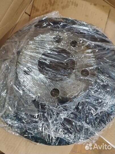 Тормозные диски 5х120, Туарег, Транспортер Т-5