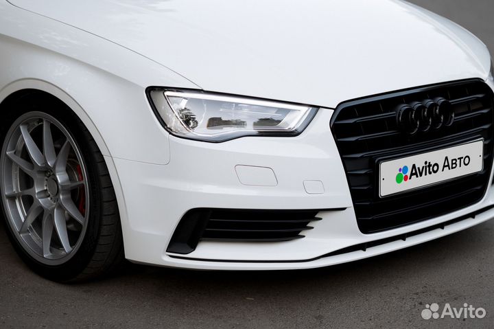 Audi A3 1.4 AMT, 2014, 190 000 км