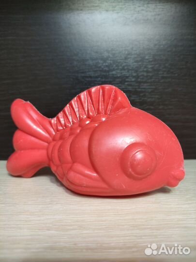 Пластиковые игрушки СССР пакетом