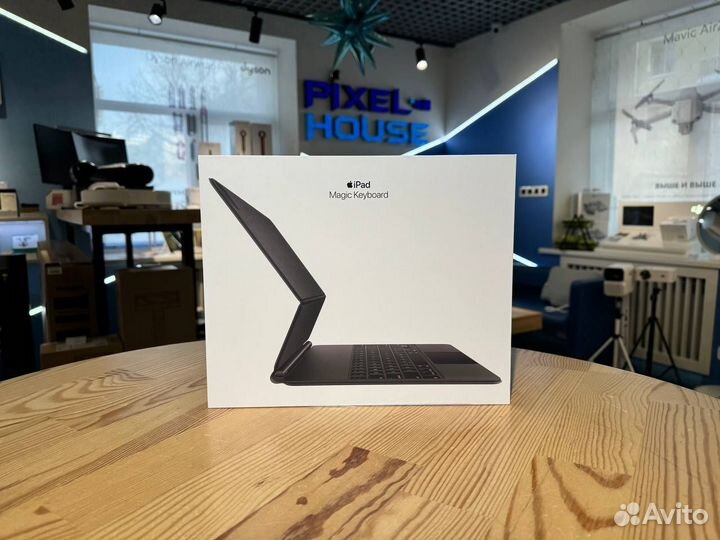 Клавиатура для iPad Magic Keyboard iPad Pro 12.9