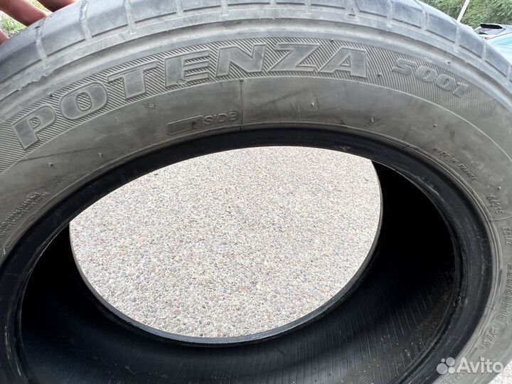 Bridgestone Potenza S001 235/50 R18 97V