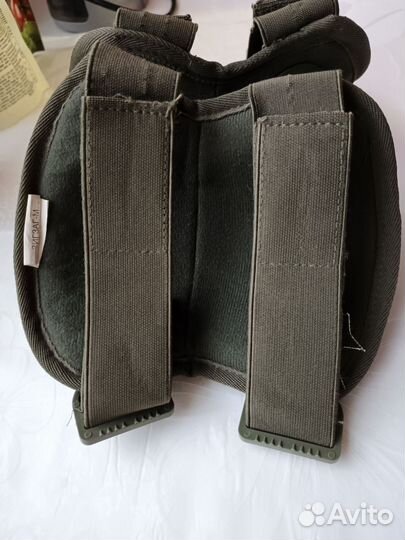 Наколенники зигзаг-М