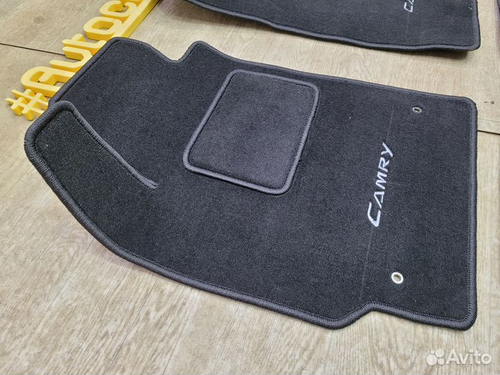 Коврики в салон Toyota Camry VI (2006-2011) XV40
