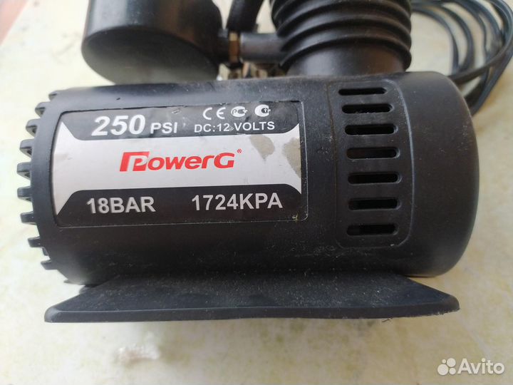 Насос для автомобиля компрессор