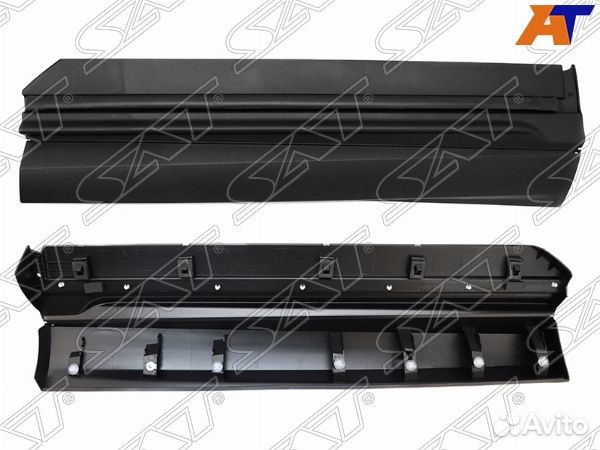 Накладка двери lexus RX 15