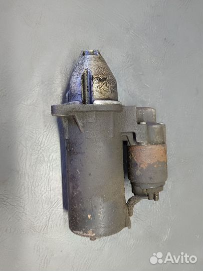 Стартер ваз 2110