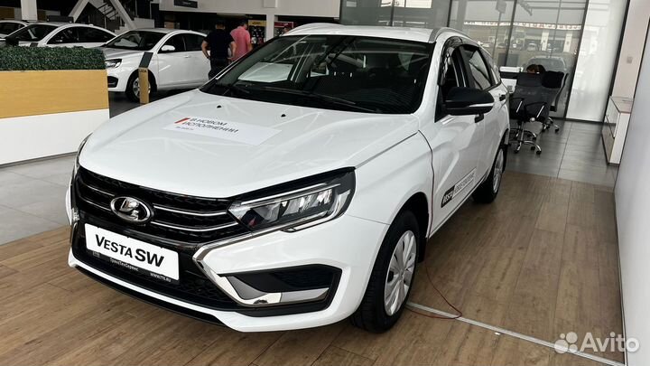 LADA Vesta 1.6 МТ, 2023