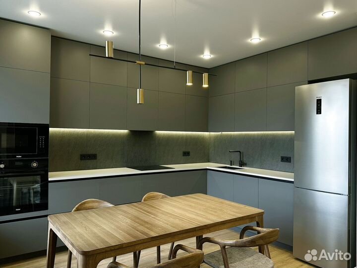 Кухонные гарнитуры на заказ