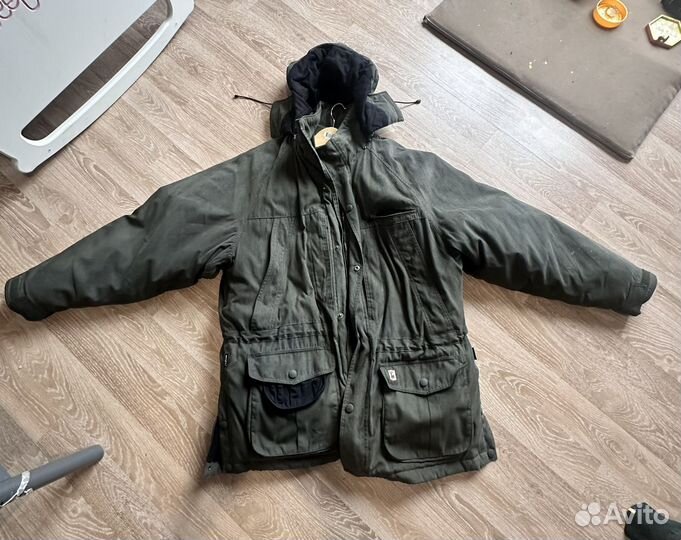 Зимняя куртка Beretta для охоты