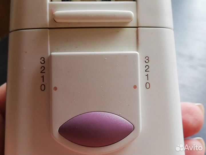 Эпилятор Braun